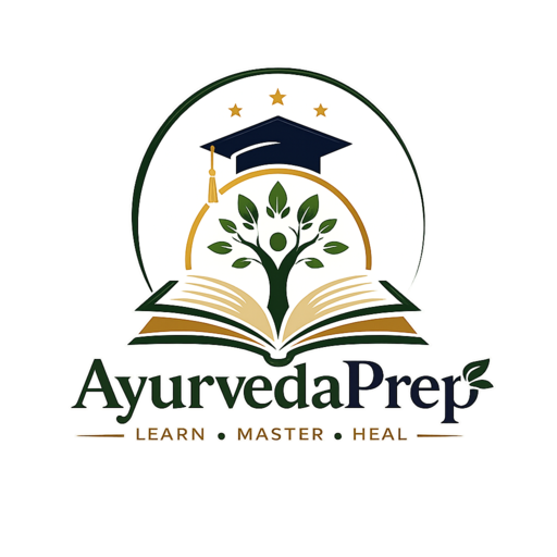 AyurvedaPrep logo